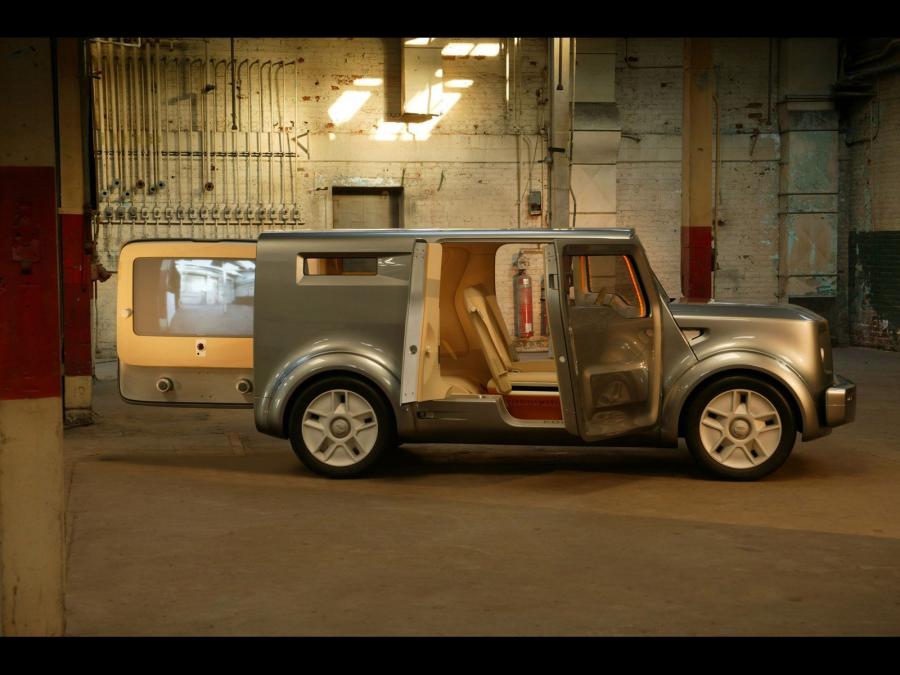  Ford SYNus Concept 2005 года  (фото 56 из 70)